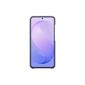 Samsung Silicone Magnet Case Galaxy S26 FE mėlynai violetinis