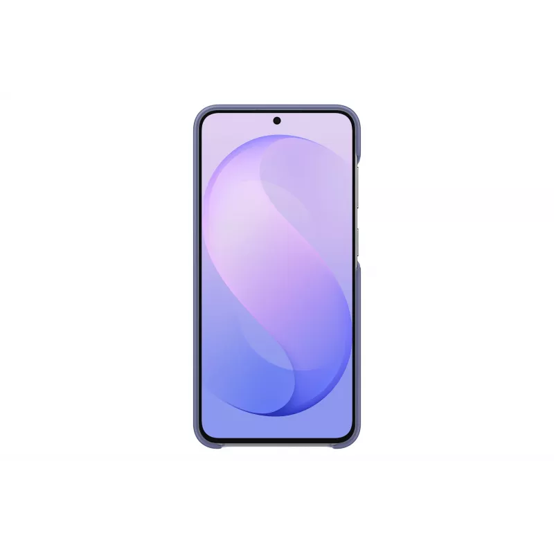 Samsung Silicone Magnet Case Galaxy S26 FE mėlynai violetinis