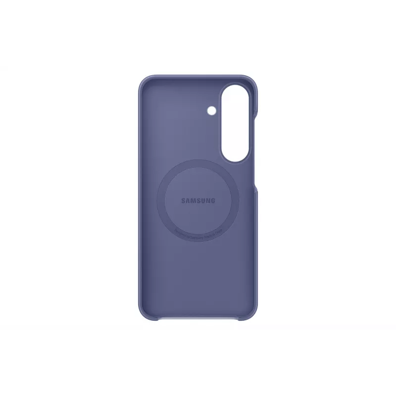 Samsung Silicone Magnet Case Galaxy S26 FE mėlynai violetinis