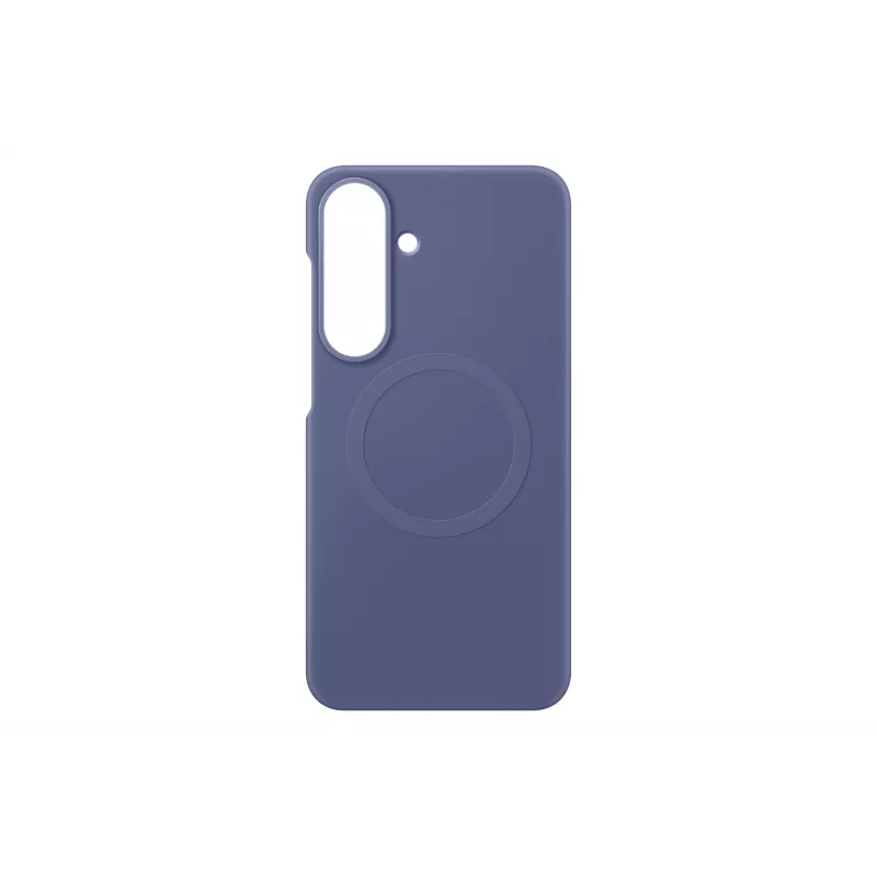 Samsung Silicone Magnet Case Galaxy S26 FE mėlynai violetinis