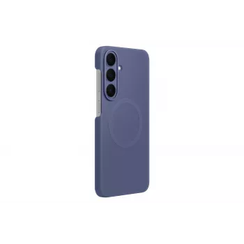 Samsung Silicone Magnet Case Galaxy S26 FE mėlynai violetinis