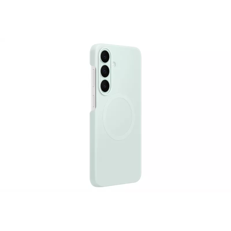 Samsung Silicone Magnet Case, skirtas Galaxy S26 FE, mėtų spalvos