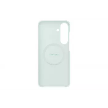 Samsung Silicone Magnet Case, skirtas Galaxy S26 FE, mėtų spalvos