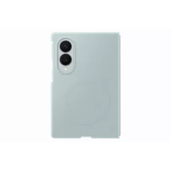 Samsung Silicone Magnet Case for Galaxy Z Fold 8, Green