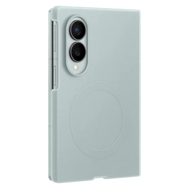 Samsung Silicone Magnet Case for Galaxy Z Fold 8, Green