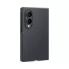 Samsung Silicone Magnet Case, skirtas Galaxy Z Fold5, juodos spalvos