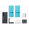Samsung Silicone Magnet Case Galaxy Z Fold8 Ultra – juoda (EF-EF976CBEGWW)