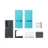 Samsung Silicone Magnet Case Galaxy Z Fold8 Ultra – juoda (EF-EF976CBEGWW)
