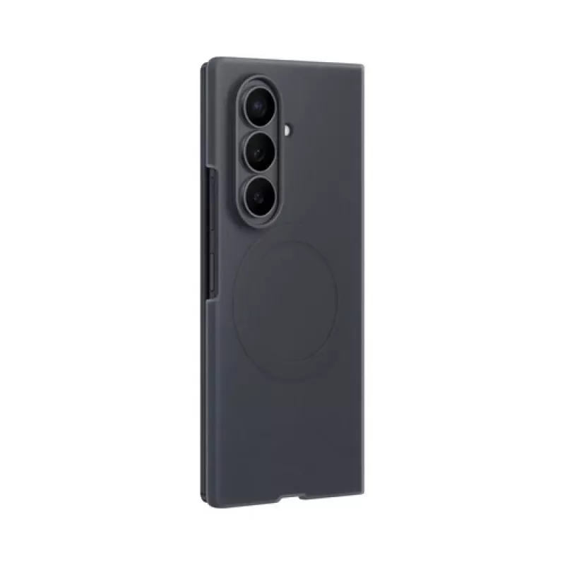 Samsung Silicone Magnet Case Galaxy Z Fold8 Ultra – juoda (EF-EF976CBEGWW)