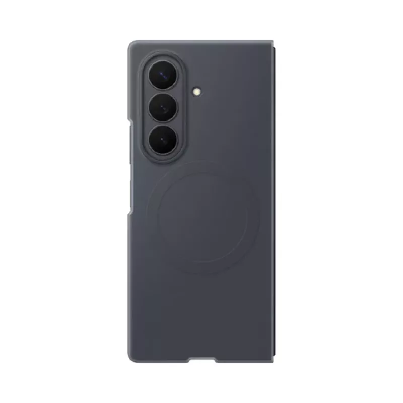 Samsung Silicone Magnet Case Galaxy Z Fold8 Ultra – juoda (EF-EF976CBEGWW)