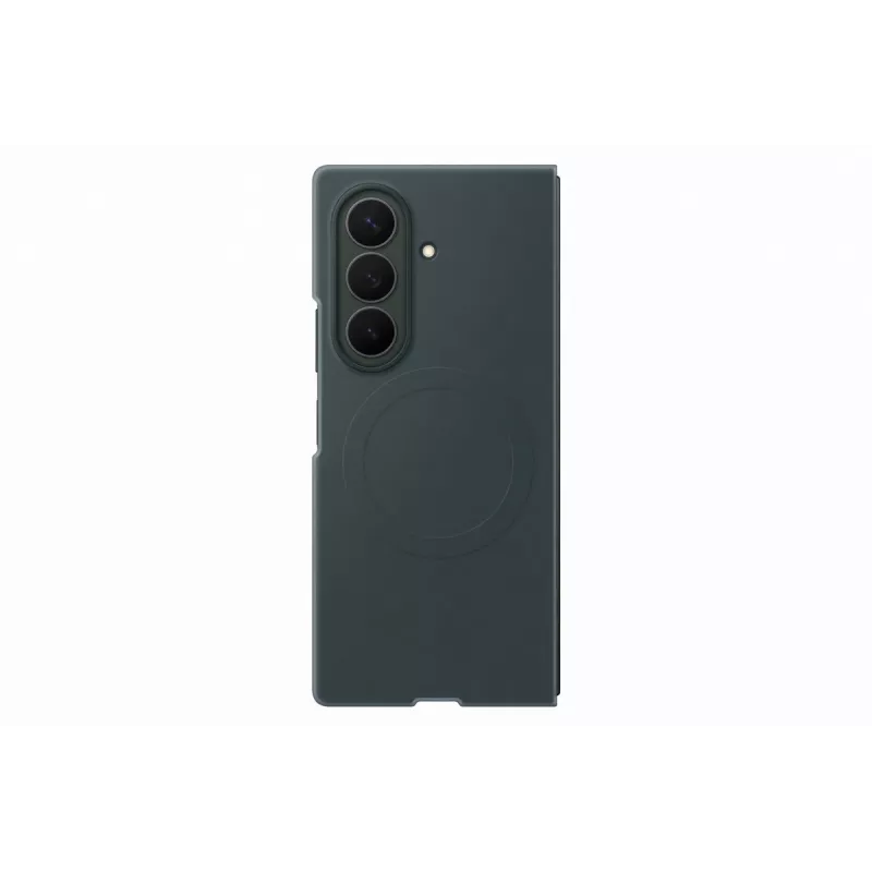 Samsung Silicone Magnet Case Galaxy Z Fold8 Ultra, žalia
