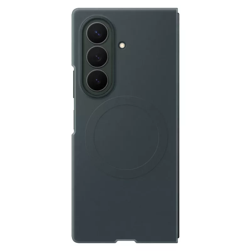 Samsung Silicone Magnet Case Galaxy Z Fold8 Ultra, žalia