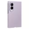 Samsung Silicone Magnet Case, skirtas Galaxy Z Fold8, violetinė