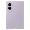 Samsung Silicone Magnet Case, skirtas Galaxy Z Fold8, violetinė