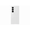 Samsung Silicone Magnet dėklas Galaxy Z Fold8 Ultra telefonui, baltas