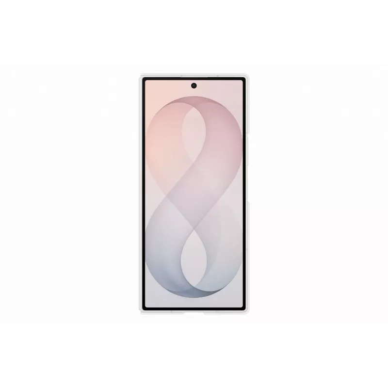 Samsung Silicone Magnet dėklas Galaxy Z Fold8 Ultra telefonui, baltas