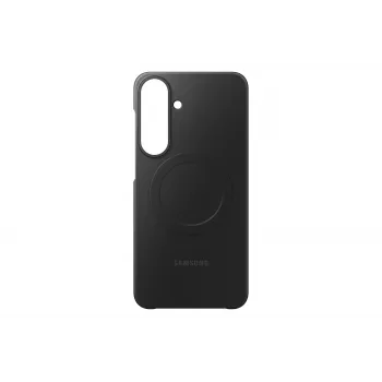 Samsung Slim Magnet Case, skirtas Galaxy S26 FE, juodos spalvos