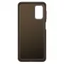 Samsung Soft Clear Cover, skirta Samsung Galaxy A32 5G, juoda