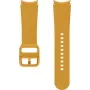 Samsung Sport Band, skirta Galaxy Watch (20 mm, S/M) - Garstyčių spalvos fluoroelastomeras ET-SFR86SYEGEU
