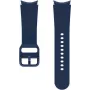 Samsung Sport Band, skirta Galaxy Watch (20 mm, S/M, Navy, fluoroelastomeras) ET-SFR86SNEGEU
