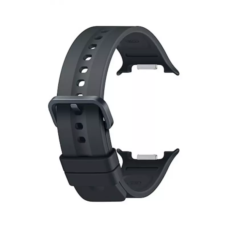 Samsung Sport Band S/M – juoda, Galaxy Watch4/5/6 (ET-SNL34)