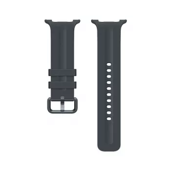 Samsung Sport Band S/M – juoda, Galaxy Watch4/5/6 (ET-SNL34)