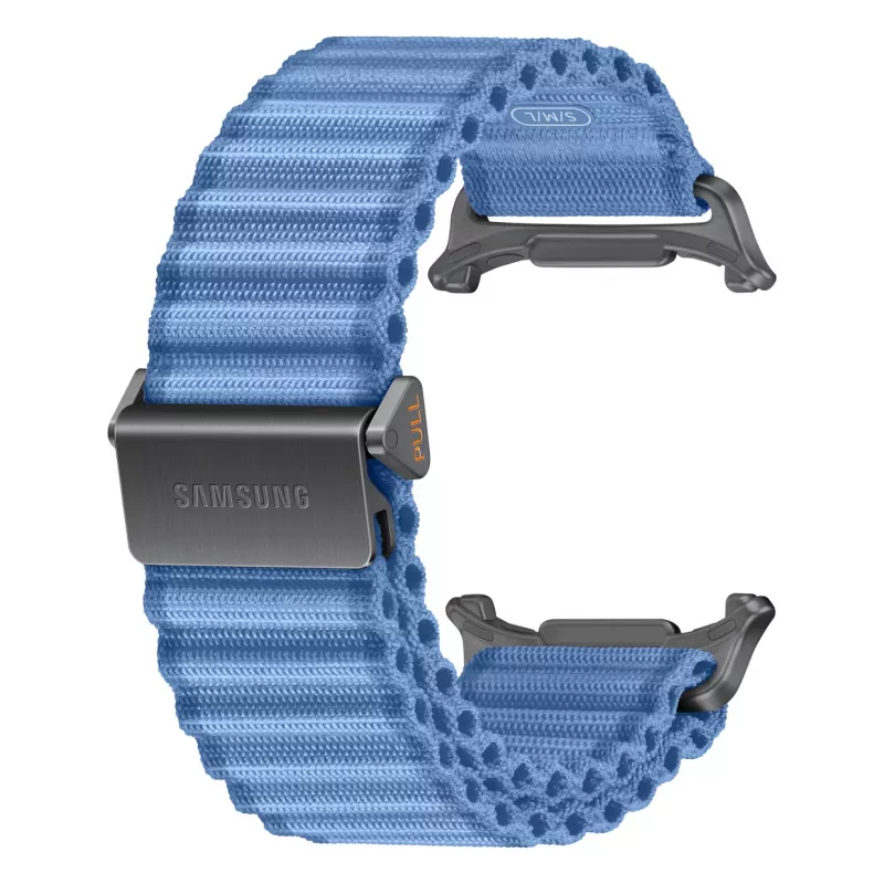 Samsung Trail Band, skirta Galaxy Watch Ultra/2, mėlyna