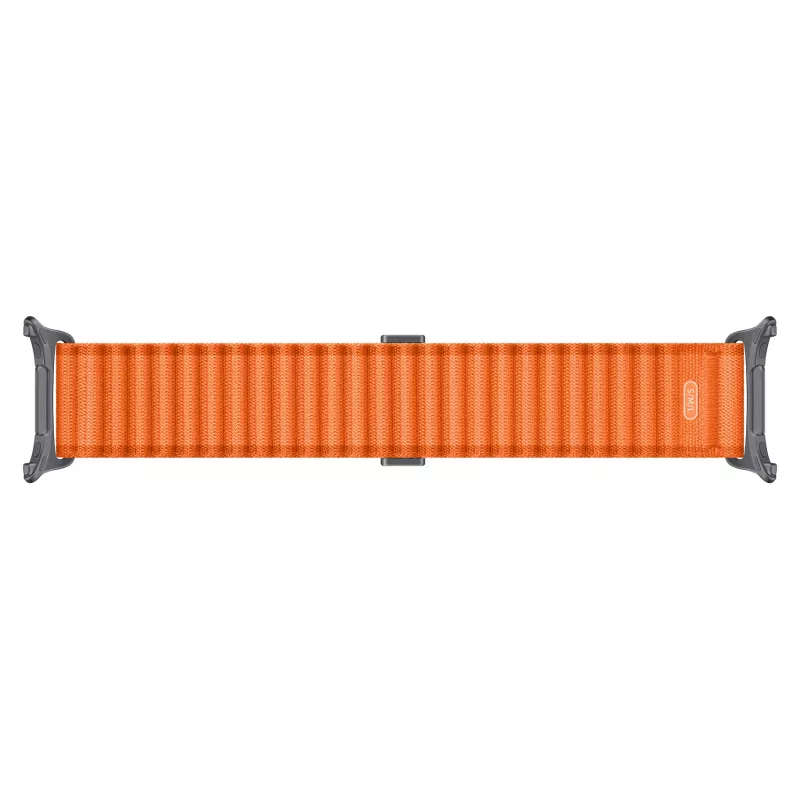 Samsung Trail Band, skirtas Galaxy Watch Ultra/2 – oranžinė, S/M/L (ET-SVL70MFEGEU)