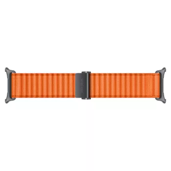 Samsung Trail Band, skirtas Galaxy Watch Ultra/2 – oranžinė, S/M/L (ET-SVL70MFEGEU)