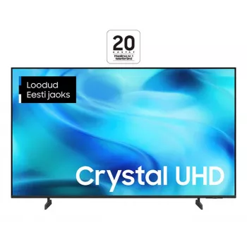 Samsung UE85U8092HUXXH 85 colių QLED 4K UHD išmanusis televizorius su Neural Quantum Processor 4K, Tizen, Quantum HDR 12x, 120Hz, Direct Full Array, 60W 2.2.2CH garsu, 4 HDMI 2.1, FreeSync Premium Pro