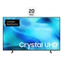 Samsung UE85U8092HUXXH 85 colių QLED 4K UHD išmanusis televizorius su Neural Quantum Processor 4K, Tizen, Quantum HDR 12x, 120Hz, Direct Full Array, 60W 2.2.2CH garsu, 4 HDMI 2.1, FreeSync Premium Pro