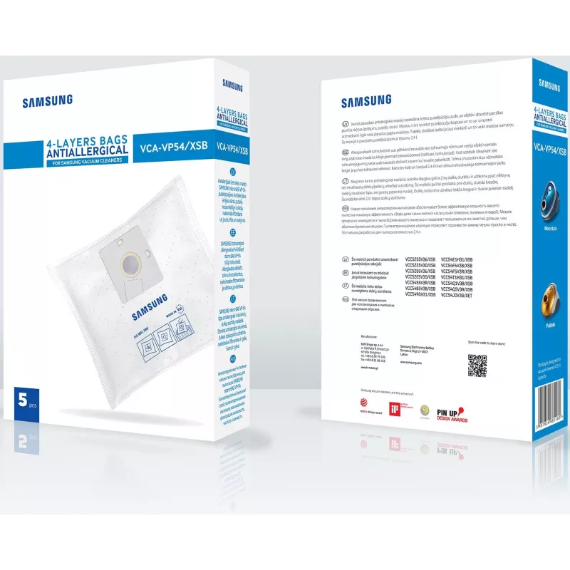 Samsung VCA-VP54/XSB kroviklis „Jet“ serijos belaidžiams dulkių siurbliams