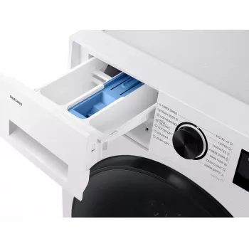 Samsung WD90HG5U34BELE skalbyklė su džiovintuvu, 9 kg skalbimo / 6 kg džiovinimo, 1400 aps/min, balta