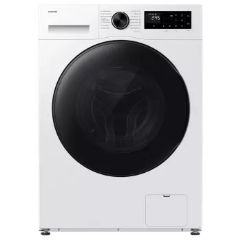 Samsung WD90HG5U34BELE skalbyklė su džiovintuvu, 9 kg skalbimo / 6 kg džiovinimo, 1400 aps/min, balta