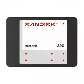 SanDisk 320 250GB SATA III 2,5 inch vidinis SSD - skaitymo greitis 545MB/s
