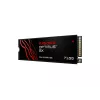 SanDisk 500GB M.2 NVMe PCI Express 4.0 vidinis SSD - Skaitymo greitis 6800 MB/s, Rašymo greitis 5800 MB/s, 300x TBW, MTBF 1750000 h