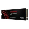 SanDisk 500GB M.2 NVMe PCI Express 4.0 vidinis SSD - Skaitymo greitis 6800 MB/s, Rašymo greitis 5800 MB/s, 300x TBW, MTBF 1750000 h