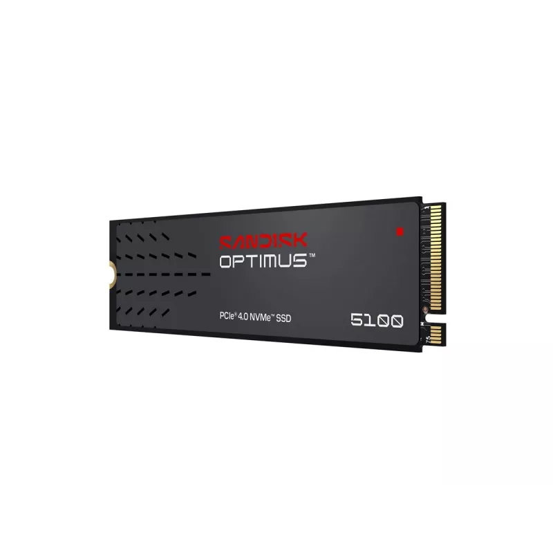 SanDisk Optimus 5100 2TB M.2 2280 PCIe 4.0 NVMe vidinis kietasis diskas (SSD)