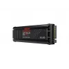 SanDisk Optimus GX PRO 8100 2TB M.2 2280 PCIe Gen5 x4 NVMe SSD su integruotu radiatoriumi
