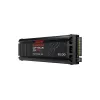 SanDisk Optimus GX PRO 8100 4TB PCIe Gen5 NVMe M.2 2280 vidinis SSD su aušintuvu ir aparatine šifravimo apsauga