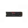 SanDisk Optimus GX PRO 850X 4TB vidinis SSD, M.2 2280 D5-M, PCIe 4.0 x4 NVMe, TCG Opal Encryption 2.01, integruotas radiatorius