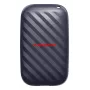 SanDisk nešiojamas SSD 500GB juodas USB 3.2 Gen 1 išorinis diskas – SDSSDE10-500G-G25