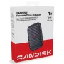 SanDisk SDSSDE10-1T00-G25 Extreme Portable SSD 1TB USB-C 3.2 Gen 2 išorinis kietasis diskas (mėlynas)