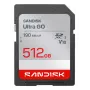 SanDisk Ultra GO microSDXC 512GB UHS-I U1 V10 A1 up to 190 MB/s Read