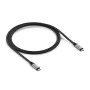 Satechi OntheGo belaidė Bluetooth pelė 3 įrenginiams, juoda