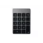 Satechi Slim Wireless Keypad - kosmoso pilkos spalvos Bluetooth skaičių klaviatūra