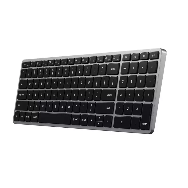 Satechi Slim X2 belaidė klaviatūra - Space Gray