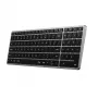 Satechi Slim X2 belaidė klaviatūra - Space Gray