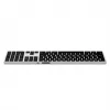 Satechi Slim X3 Bluetooth Keyboard with Numeric Keypad - sidabrinis
