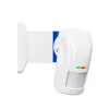 SATEL BRACKET E-1 balto korpuso lauko detektorių gaubtas (BE WAVE, ABAX2)